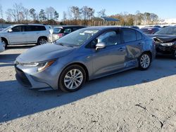 Toyota Corolla le salvage cars for sale: 2023 Toyota Corolla LE