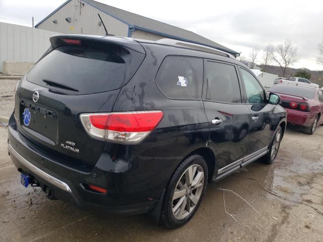 2013 Nissan Pathfinder S