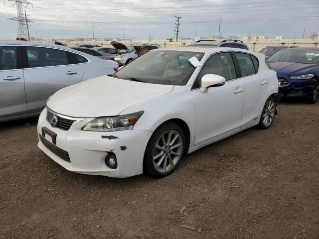 2011 Lexus CT 200