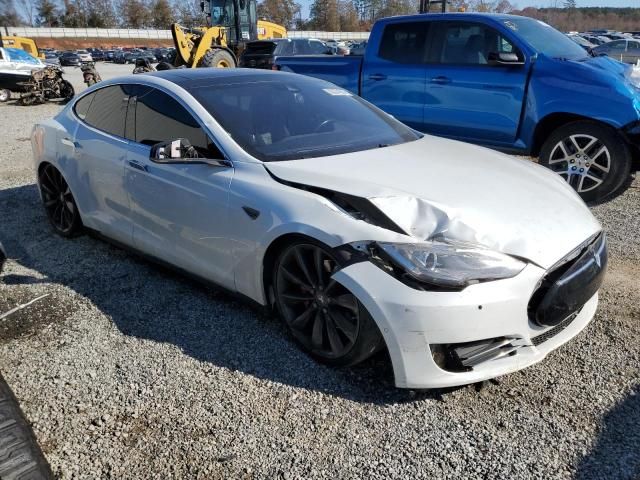 2015 Tesla Model S