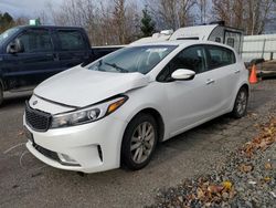 2017 KIA Forte LX en venta en Portland, OR