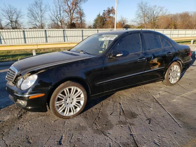 2007 Mercedes-Benz E 350 4matic