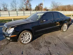 Mercedes-Benz Vehiculos salvage en venta: 2007 Mercedes-Benz E 350 4matic