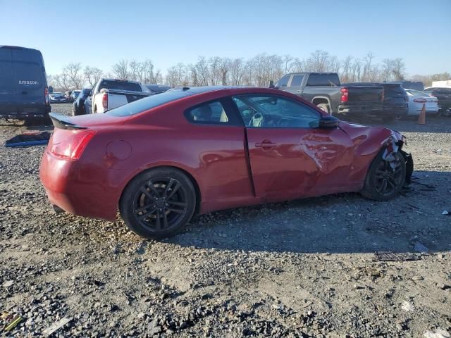 2008 Infiniti G37 Base