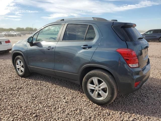 2022 Chevrolet Trax 1LT