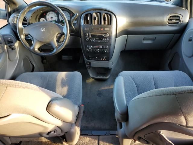 2005 Dodge Grand Caravan SXT