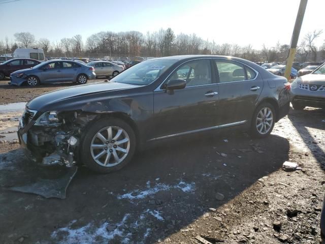 2009 Lexus LS 460