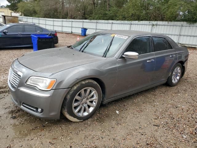 2012 Chrysler 300 Limited