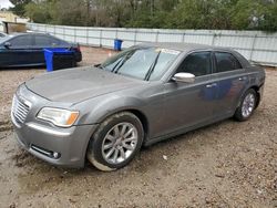 Chrysler salvage cars for sale: 2012 Chrysler 300 Limited