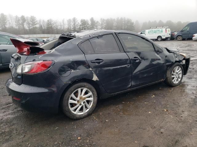 2012 Mazda 3 I