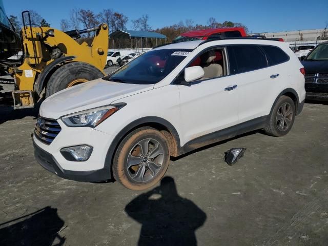 2013 Hyundai Santa FE GLS