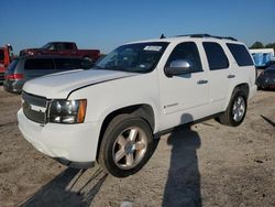 Chevrolet Tahoe salvage cars for sale: 2008 Chevrolet Tahoe C1500