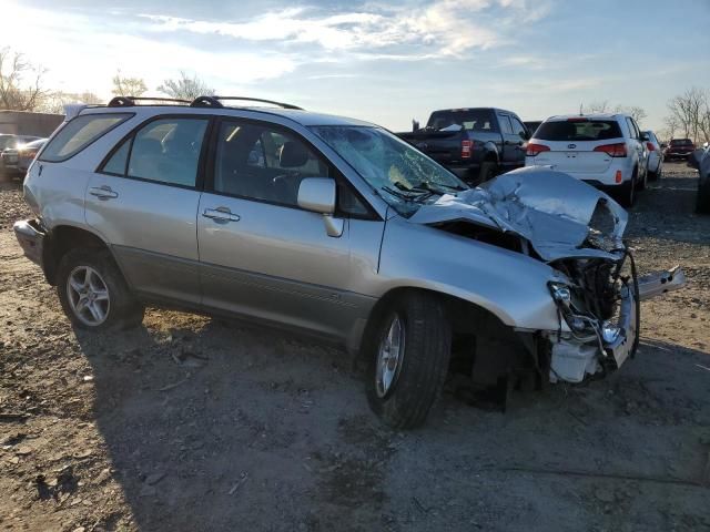 2003 Lexus RX 300