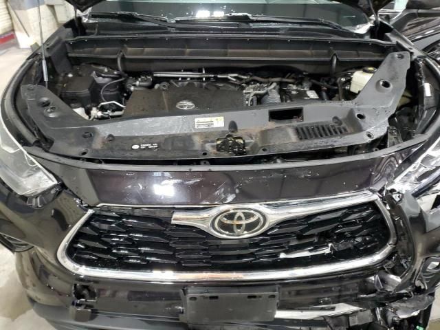 2021 Toyota Highlander Limited