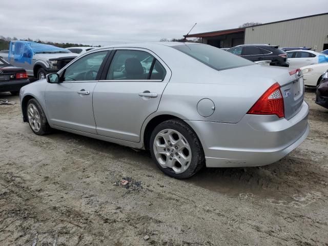 2011 Ford Fusion SE