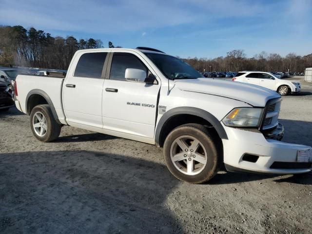 2012 Dodge RAM 1500 Sport