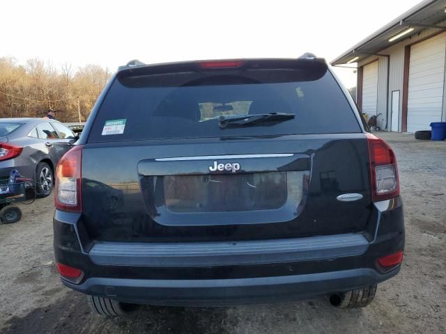 2014 Jeep Compass Latitude