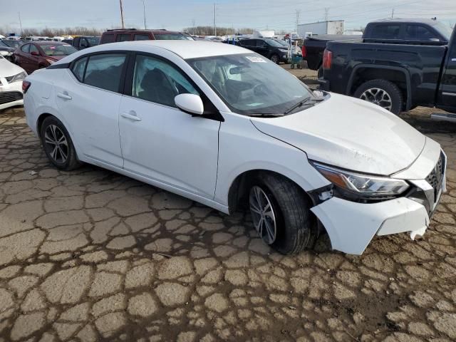 2023 Nissan Sentra SV