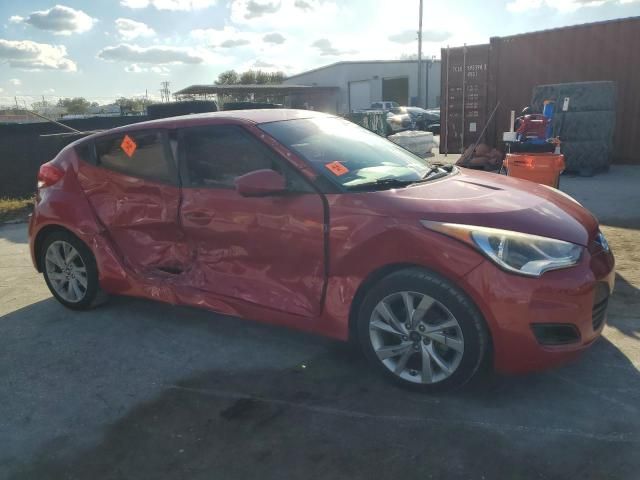 2016 Hyundai Veloster