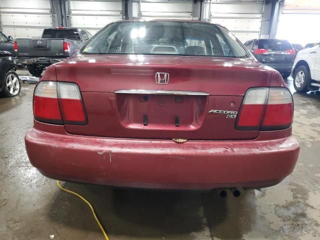 1996 Honda Accord EX