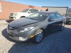 Mazda salvage cars for sale: 2012 Mazda 6 I