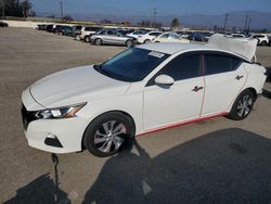 2020 Nissan Altima S en venta en Van Nuys, CA