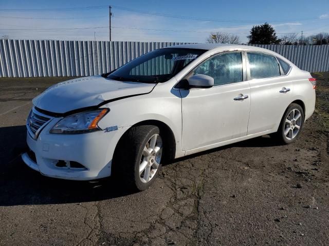 2013 Nissan Sentra S