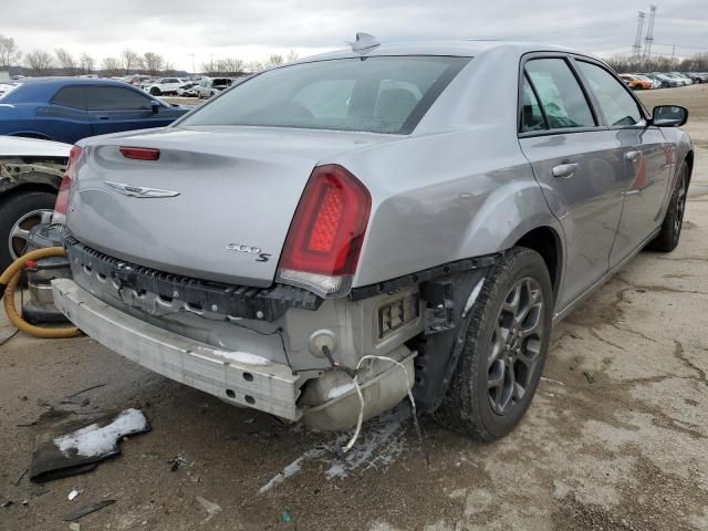 2018 Chrysler 300 S