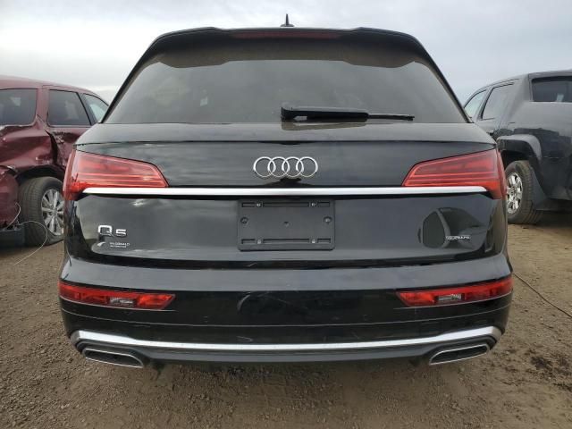 2022 Audi Q5 Premium Plus 45