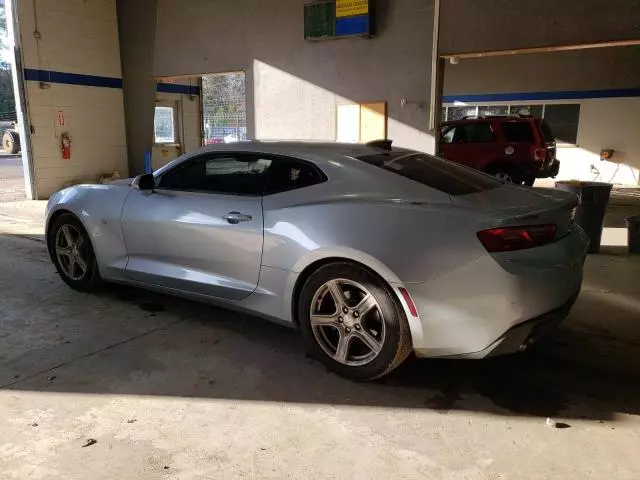 2018 Chevrolet Camaro LT