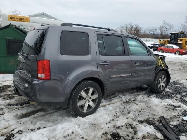 2015 Honda Pilot Touring