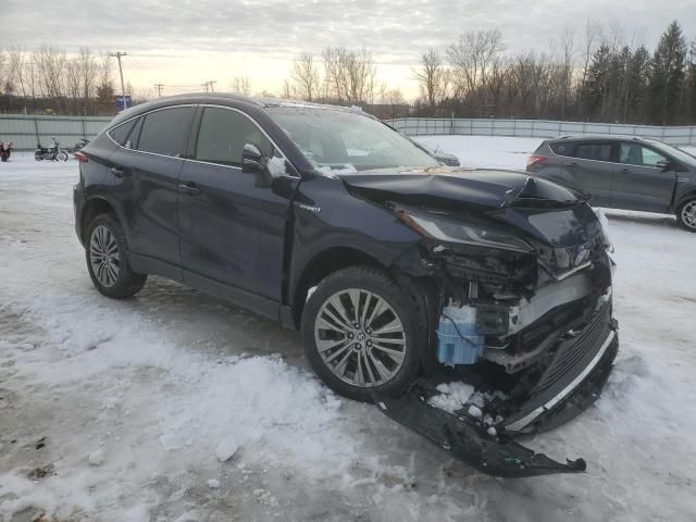 2021 Toyota Venza LE