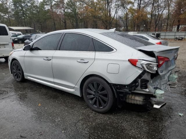 2017 Hyundai Sonata Sport