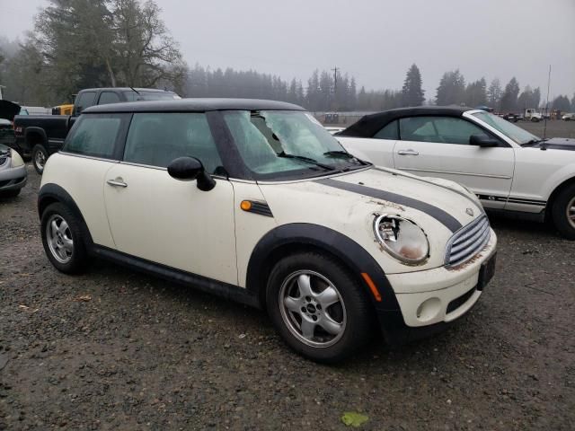 2008 Mini Cooper