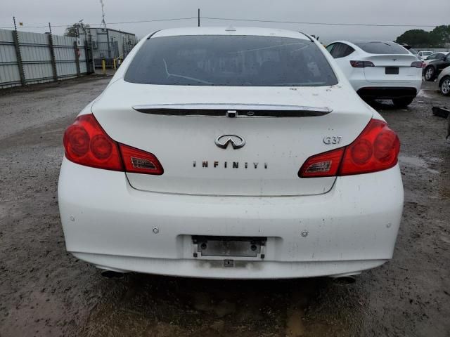 2013 Infiniti G37 Base