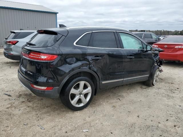 2017 Lincoln MKC Premiere