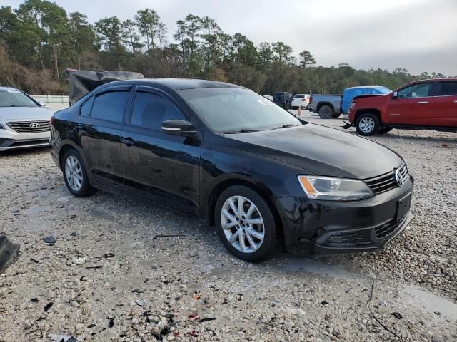 2012 Volkswagen Jetta SE