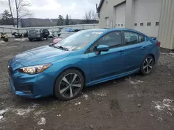 2017 Subaru Impreza Sport en venta en Center Rutland, VT