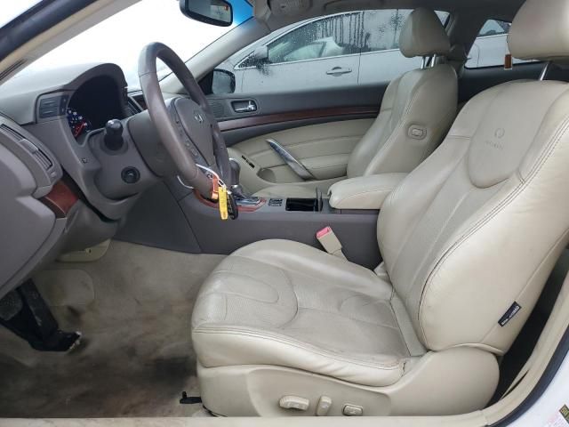 2008 Infiniti G37 Base