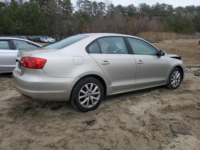 2013 Volkswagen Jetta SE