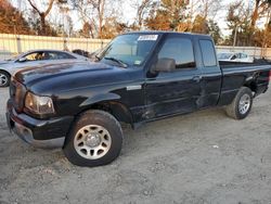 2010 Ford Ranger Super Cab en venta en Hampton, VA