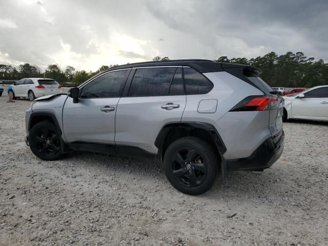 2021 Toyota Rav4 XSE