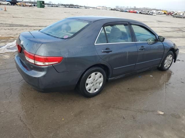 2003 Honda Accord LX