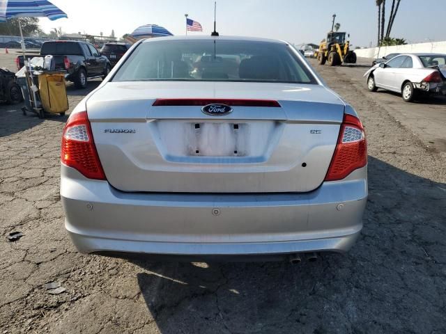 2011 Ford Fusion SE