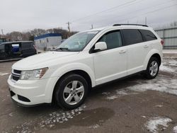 Dodge Vehiculos salvage en venta: 2011 Dodge Journey Mainstreet