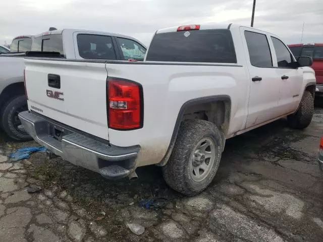 2016 GMC Sierra K1500