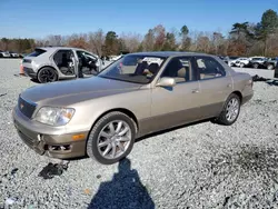 Lexus ls400 salvage cars for sale: 1999 Lexus LS 400