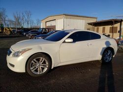 Salvage cars for sale from Copart New Britain, CT: 2010 Infiniti G37