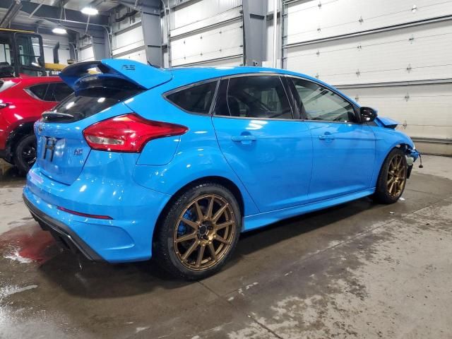 2017 Ford Focus RS