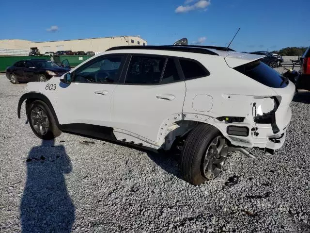 2025 Chevrolet Trax 1LT